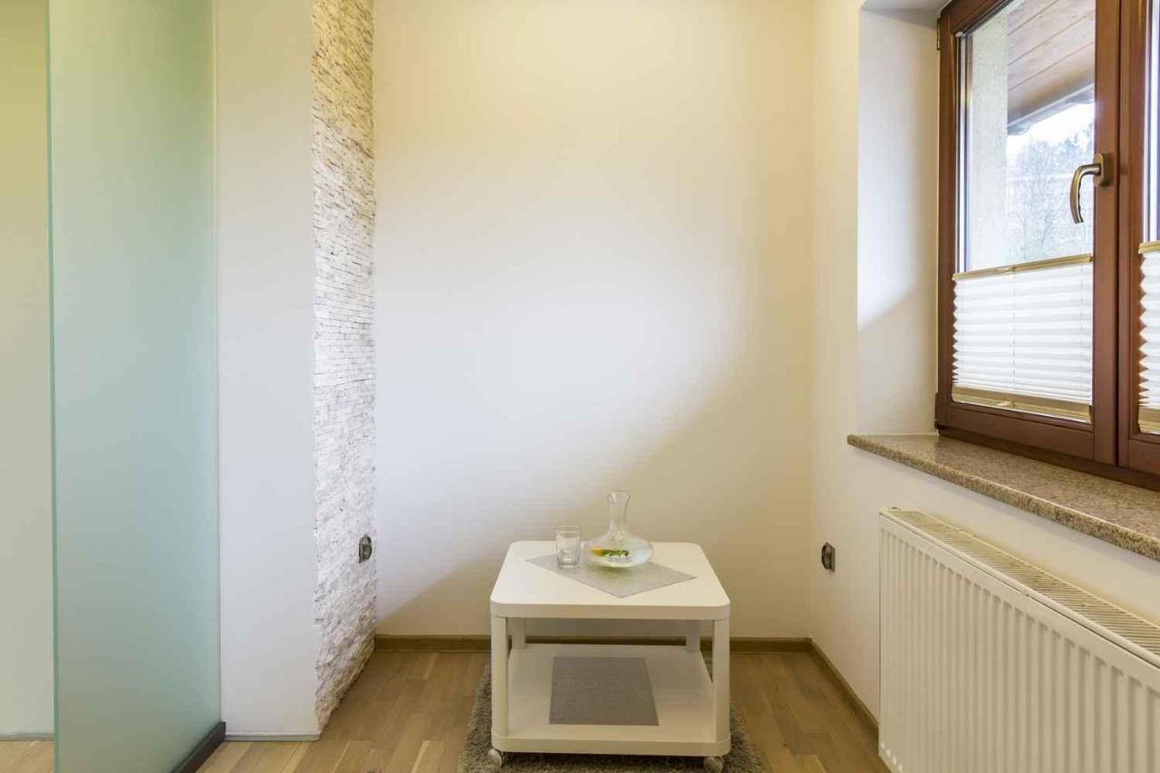 Apartament Srebrny ザコパネ エクステリア 写真