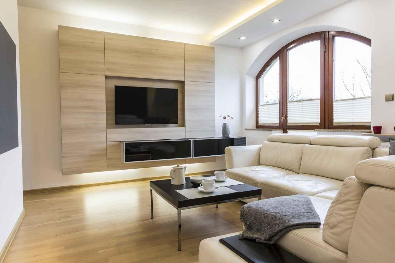 Apartament Srebrny ザコパネ エクステリア 写真