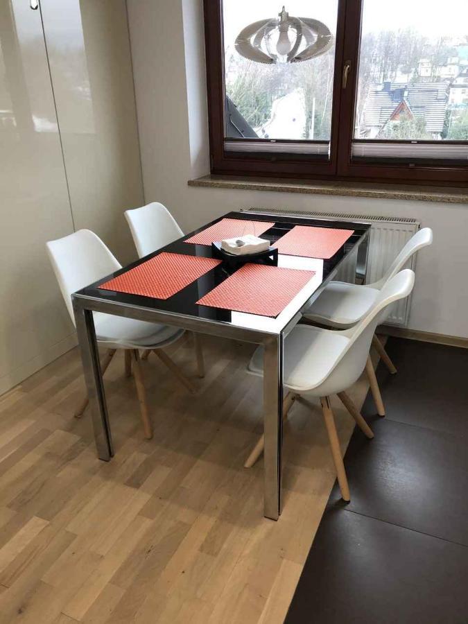 Apartament Srebrny ザコパネ エクステリア 写真